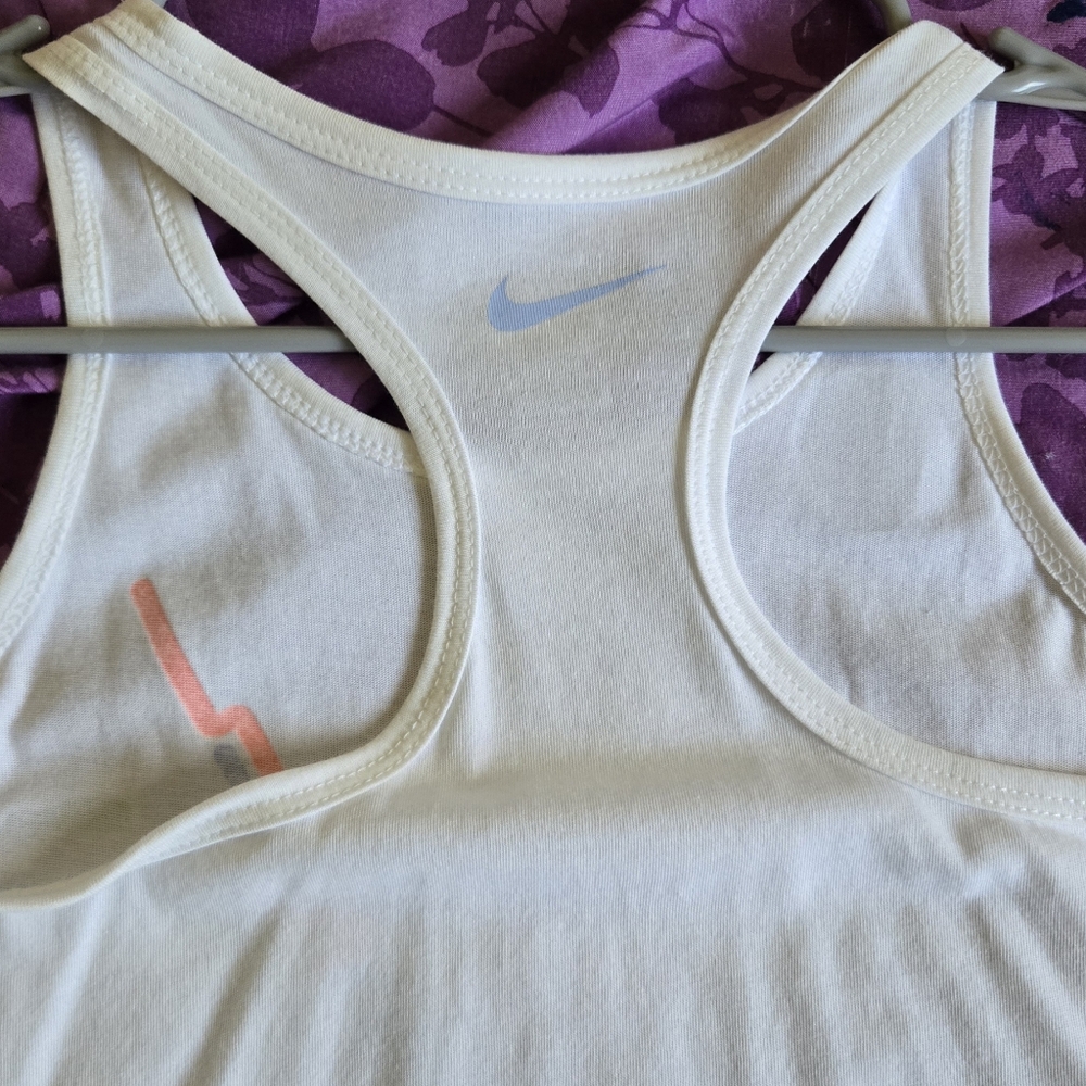 Girls Racerback Tank - Picture 3 of 4